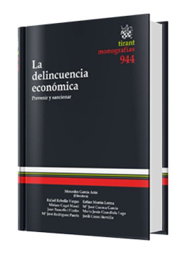 LA DELINCUENCIA ECONÓMICA PREVENIR Y SA..